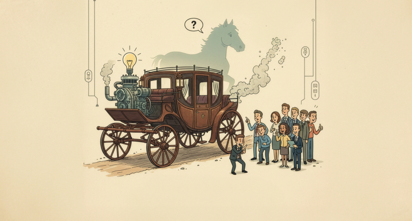 Чому ваш MVP просить коня назад