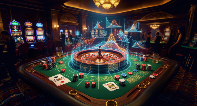 Правда об азартных играх, объяснённая математикой