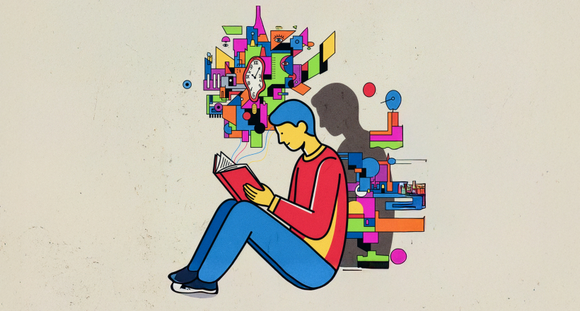 Как книги могут раскрыть ваш разум