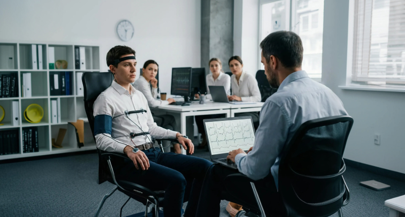 Поліграф в IT: інструмент безпеки VS тривожний сигнал і для кого — для роботодавця чи робітника