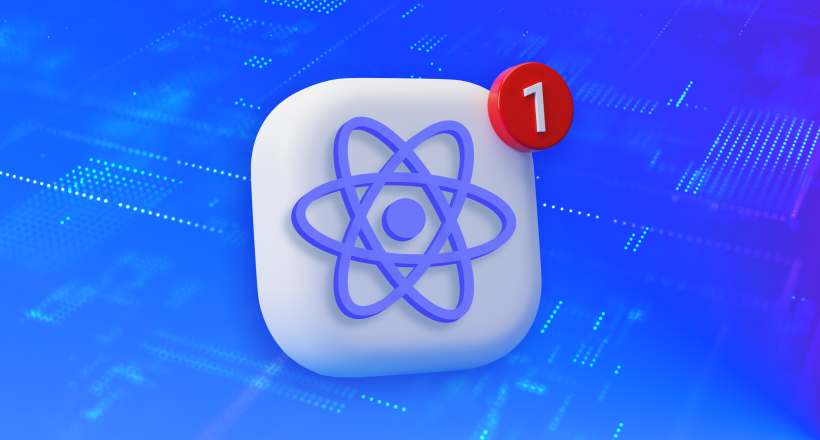 Нотифікації in React