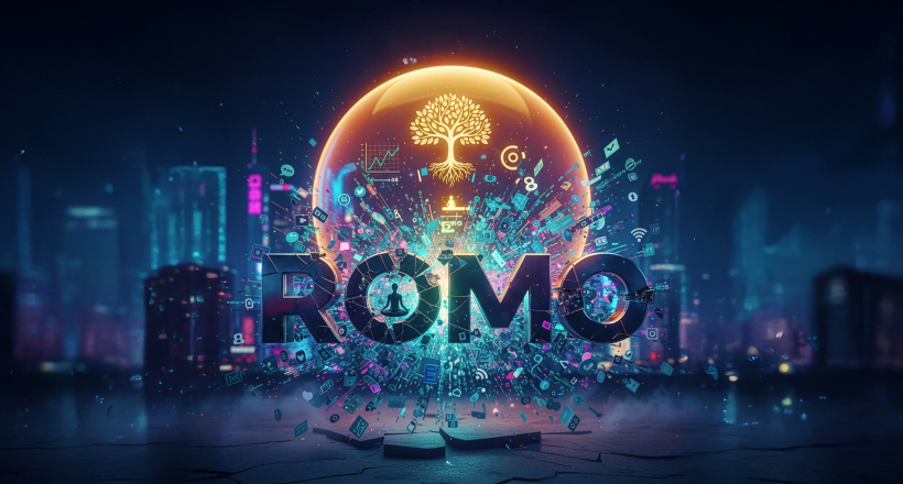 ROMO: тренд, чи спосіб вижити в епоху інформаційного хаосу?