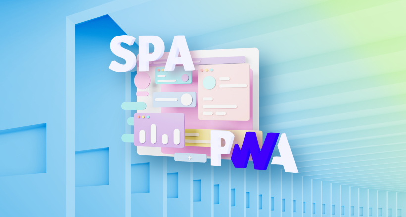 Как выбрать ту самую, правильную веб-архитектуру? Изучаем разницу между SPA и PWA.