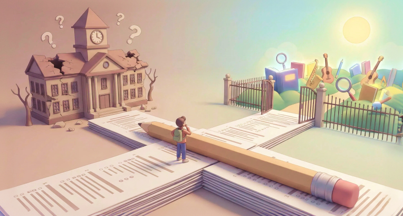 Чи варто нам позбуватися стандартизованого тестування