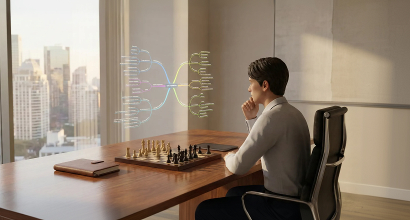 Стать стратегическим мыслителем
