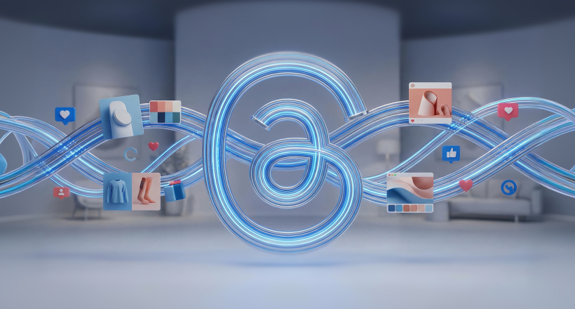 Threads для бренду: як бути впізнаваним