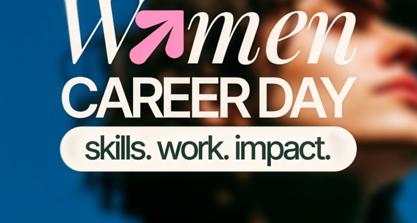 Конференція Women Career Day від Happy Monday