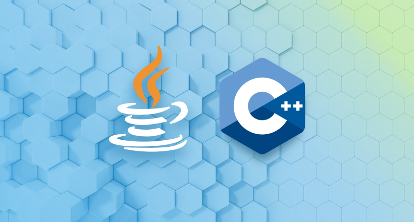 Разница между языками программирования C++ и Java