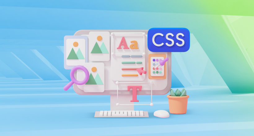 Створення простого сайту. Знайомство з CSS