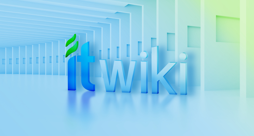 Відбувся запуск нашого ресурсу ITWiki — довідника для IT спеціалістів