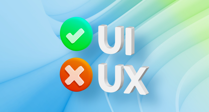 Чи може веб-дизайнер обійтись без UX?