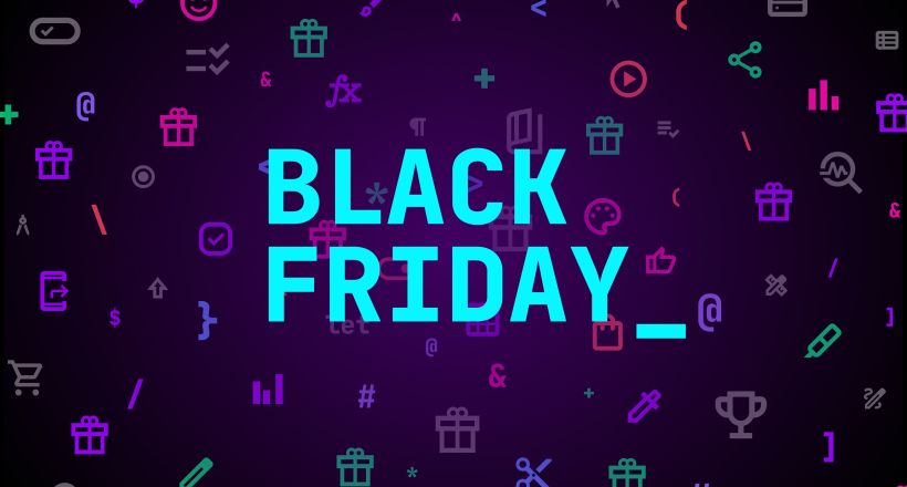 🖤Black Friday: выиграй от 1000 до 5000 грн на обучение🤍