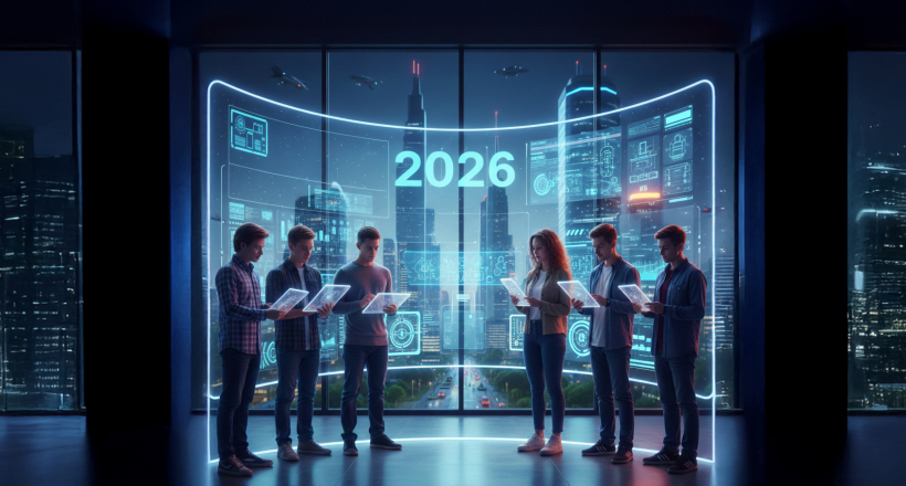 Айтішні тренди 2026