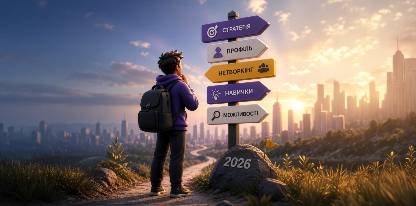 Як шукати роботу у 2026 році — коли конкуренція висока, а ринок змінився