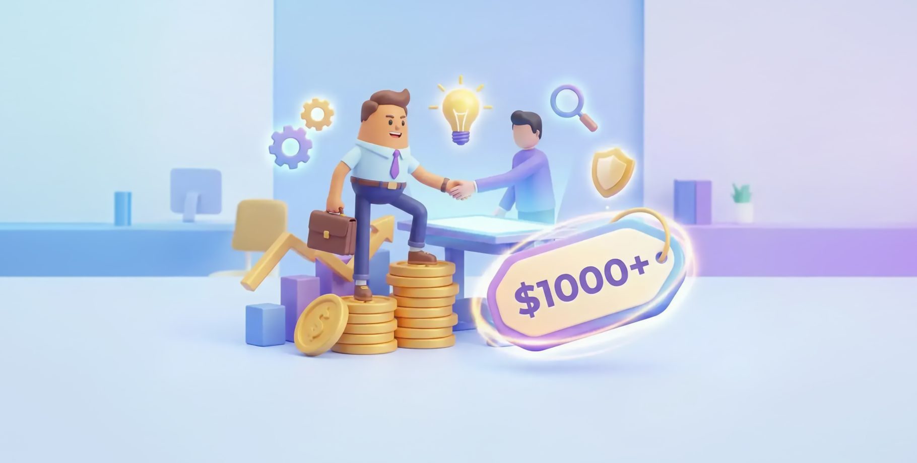 Як впевнено продавати послуги від $1000?