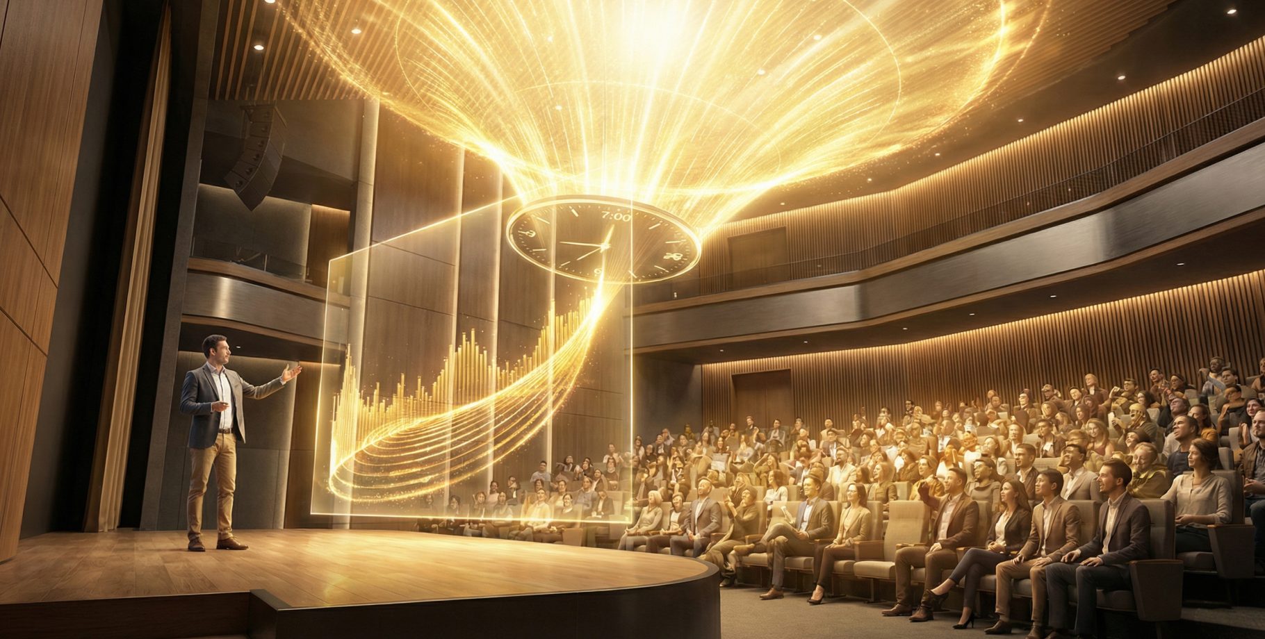 Через 7 минут вы станете на 170% лучшими в презентациях