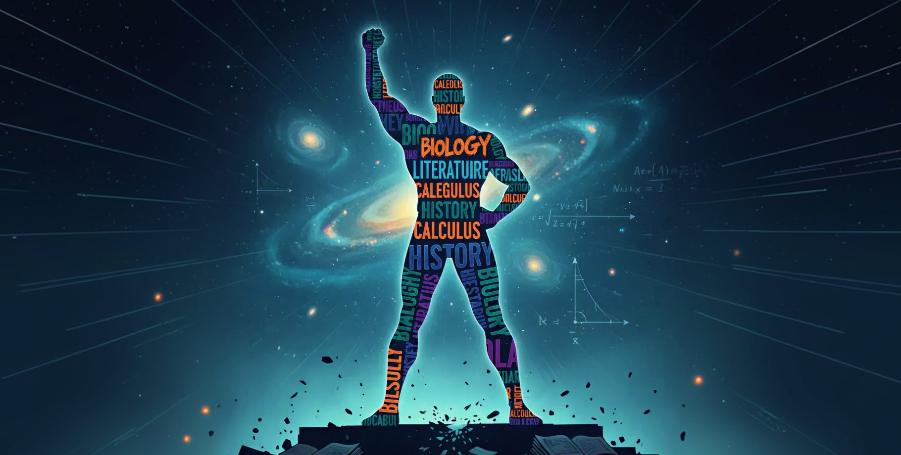 Как комиксы могут помочь вам учиться