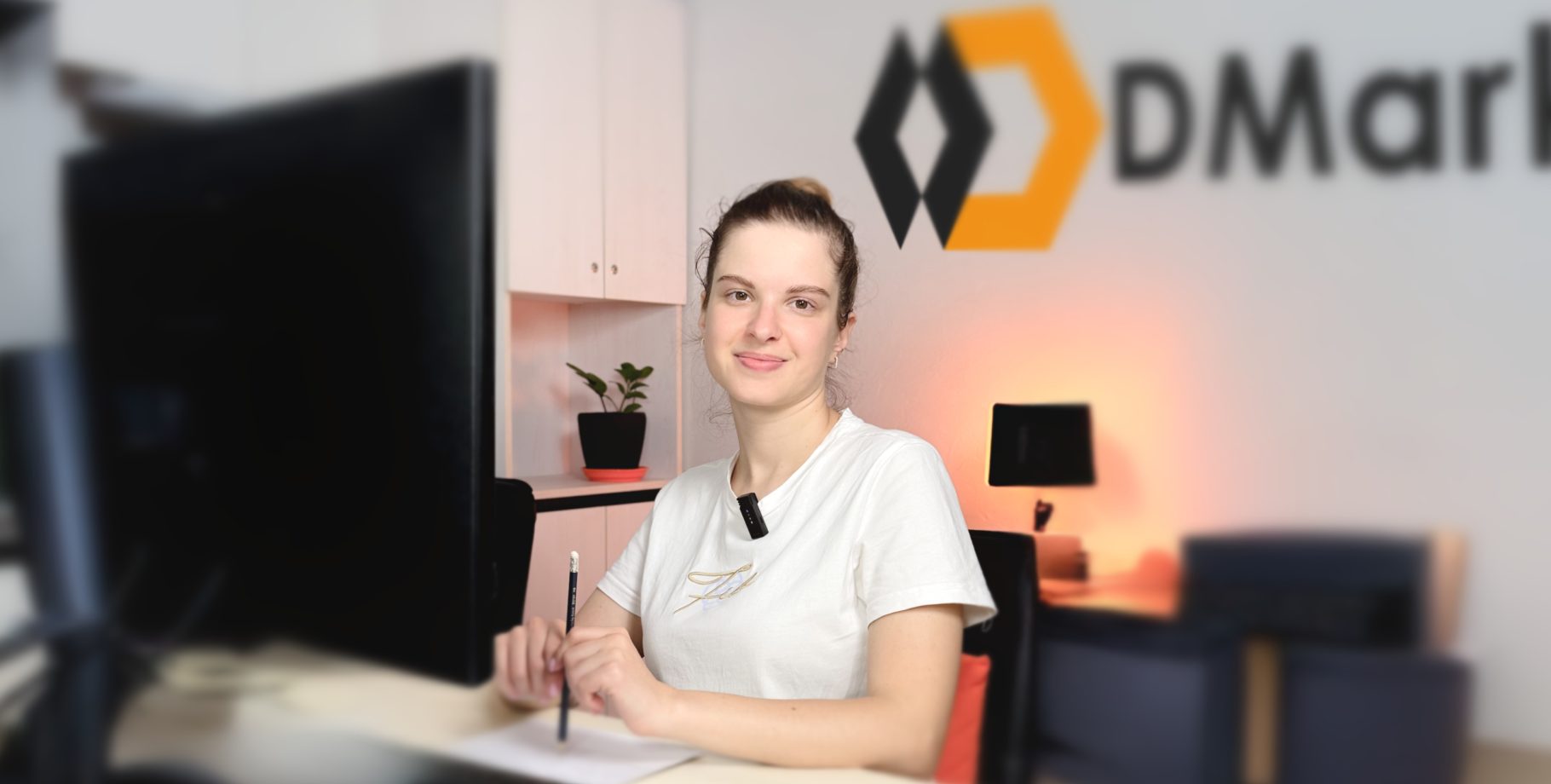 Hillel IT School → DMark: как выпускница нашла работу сразу после курса