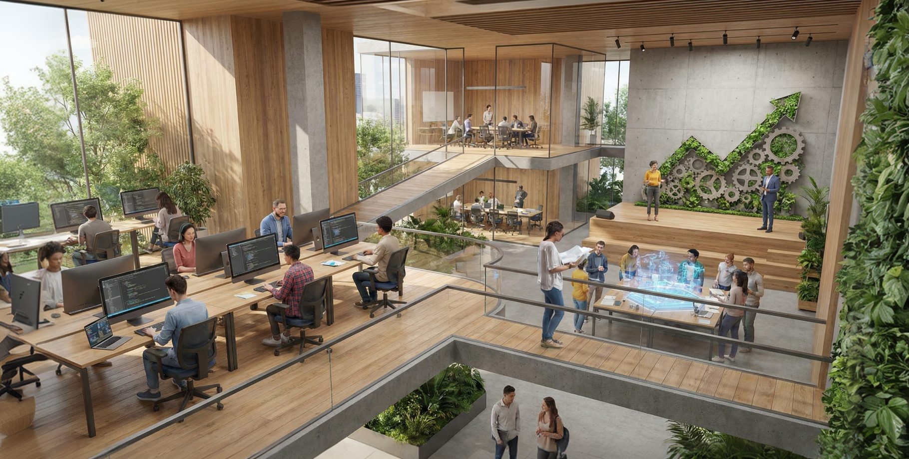 Співпраця Hillel IT School з молоддю: практика, діалог і точки росту