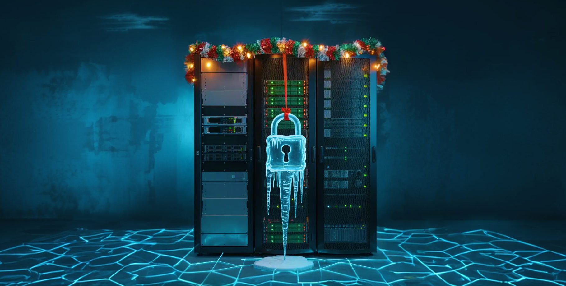 Новорічні кіберризики: як хакери використовують свята