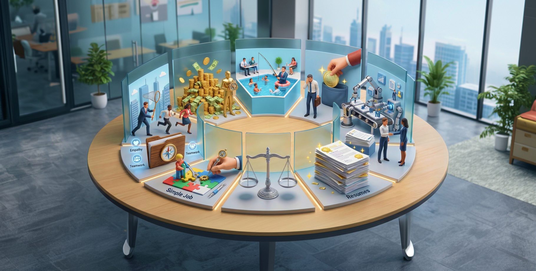 9 міфів про рекрутинг, у які досі вірять навіть ті, хто у сфері