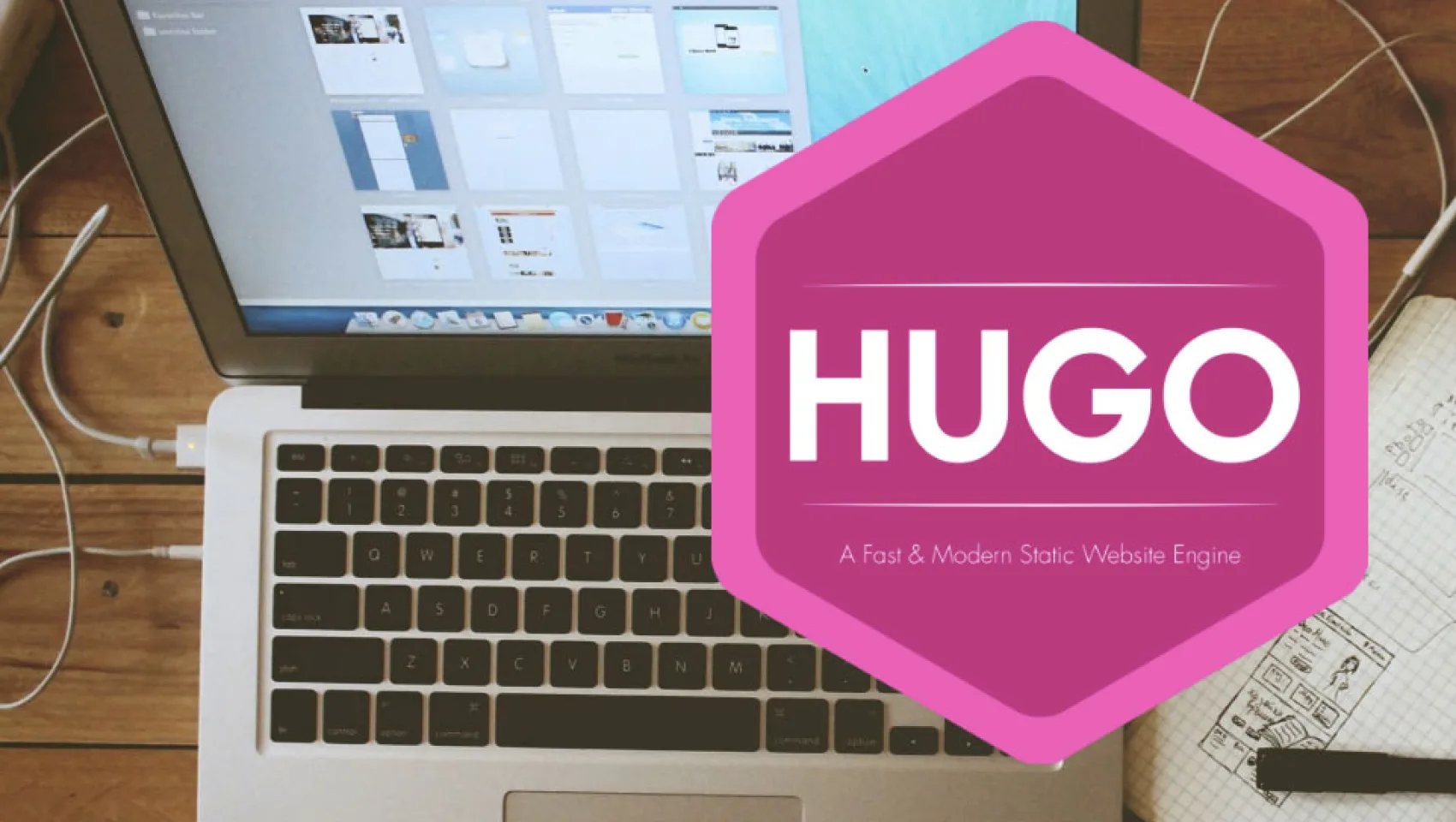 Мастер-класс «Static site strike back, или Забываем CMS и начинаем учить Hugo»