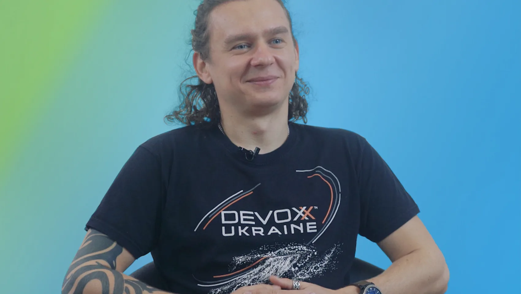 10 питань айтішнику: Дмитро Бойко