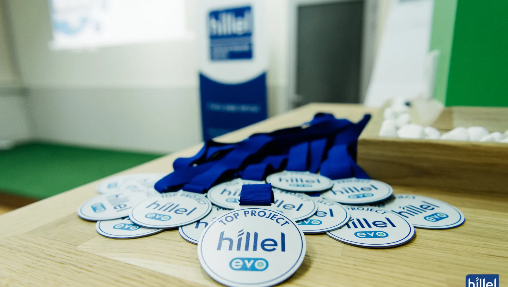 Приглашаем на питчинг идей четвертого цикла программы Hillel Evo в Одессе