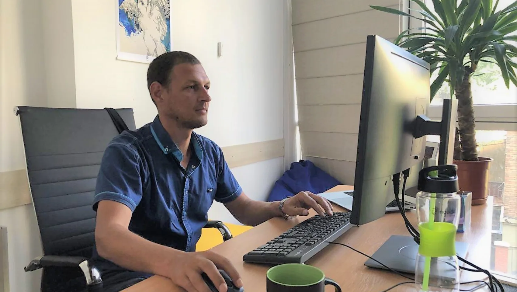 Як я реалізував свою ідею завдяки програмі Hillel Evo