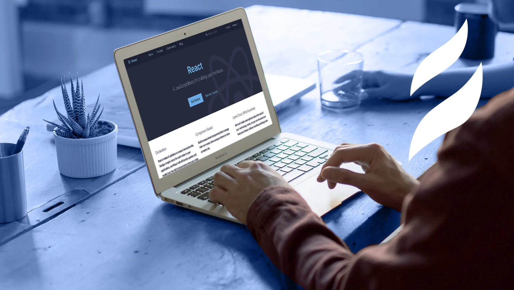 Мастер-класс «Простая разработка приложений на React.js» в Киеве