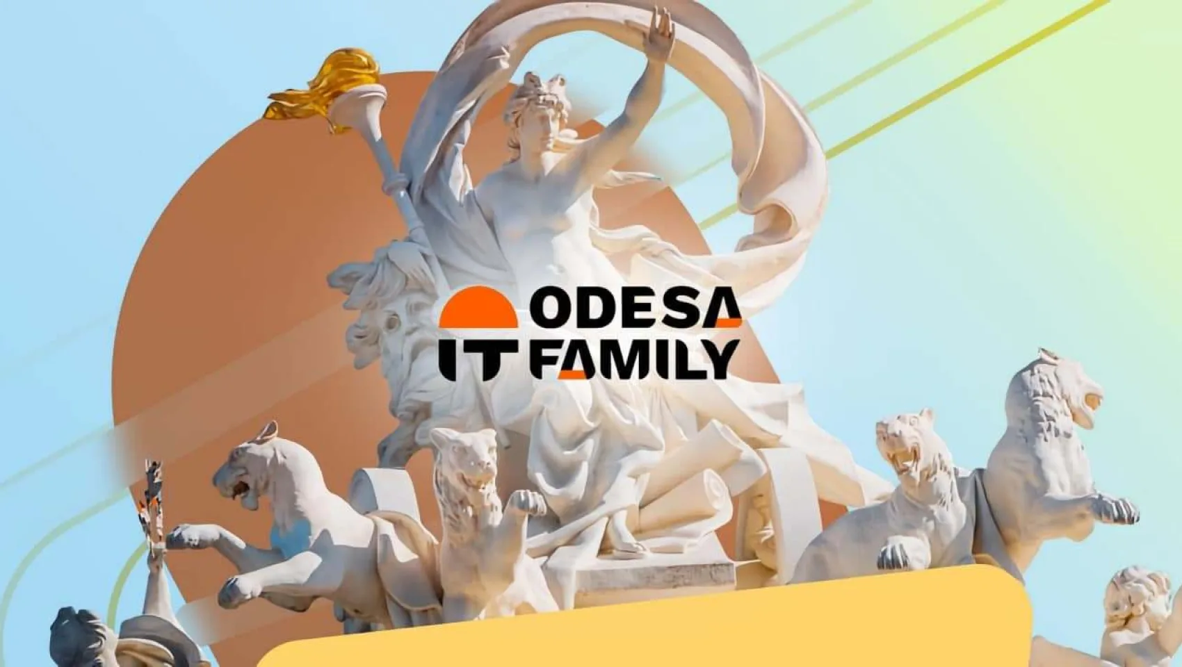 Make IT Odesa great. Одеські айтішники створили громадську організацію Odesa IT Family