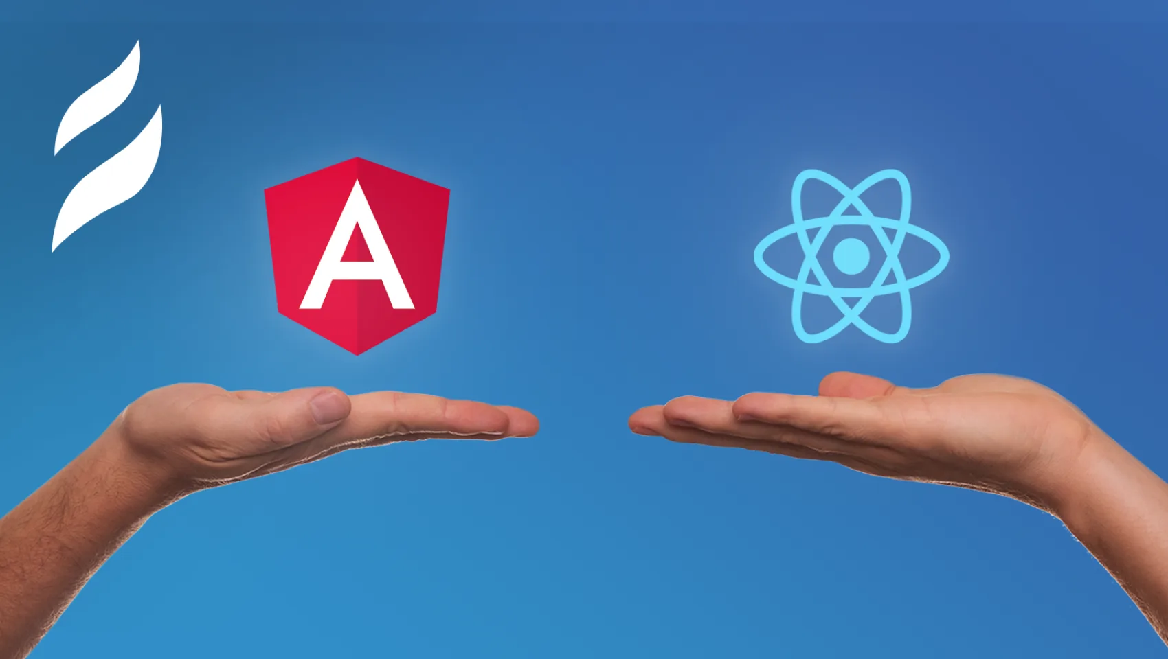 Мастер-класс «Angular vs React» в Харькове