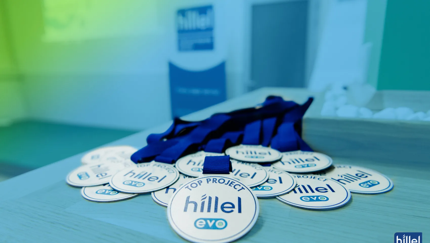 Приглашаем на презентацию рабочих прототипов четвертого цикла программы Hillel Evo в Одессе