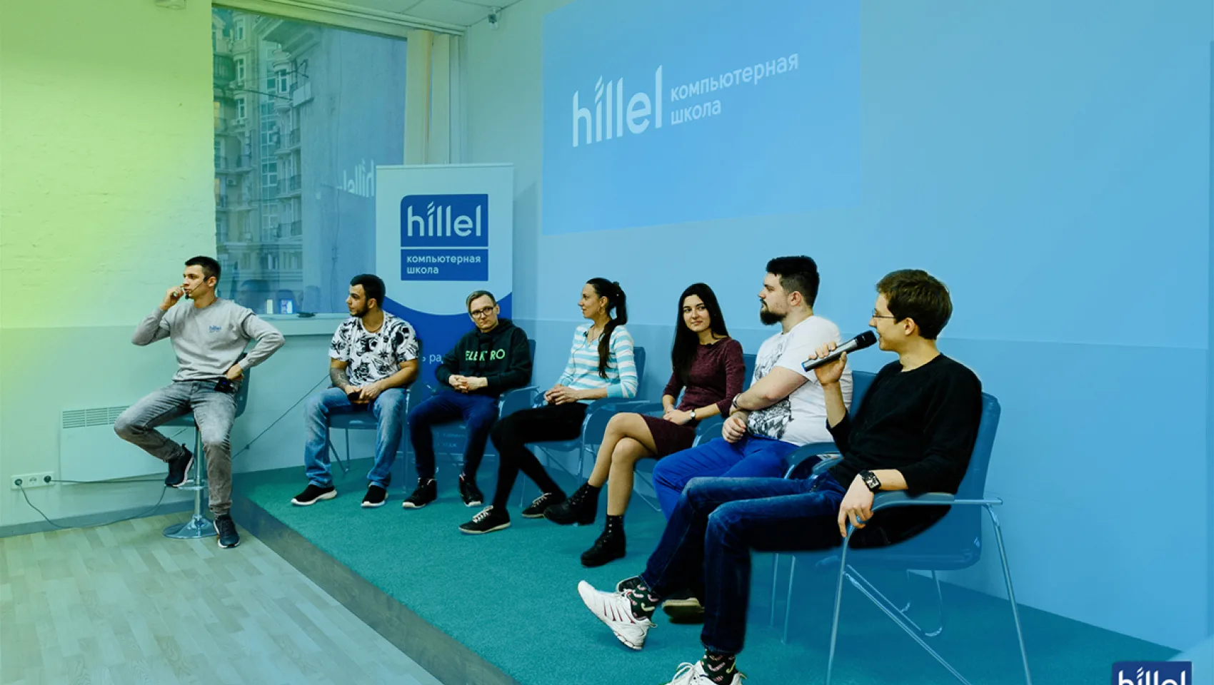 Зустріч «Моя перша робота в IT. ver 5.0» в Одесі