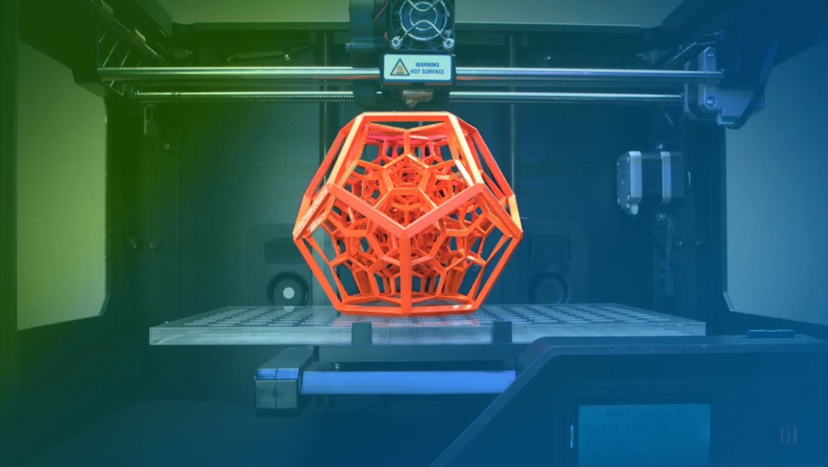 Моя первая 3D-модель
