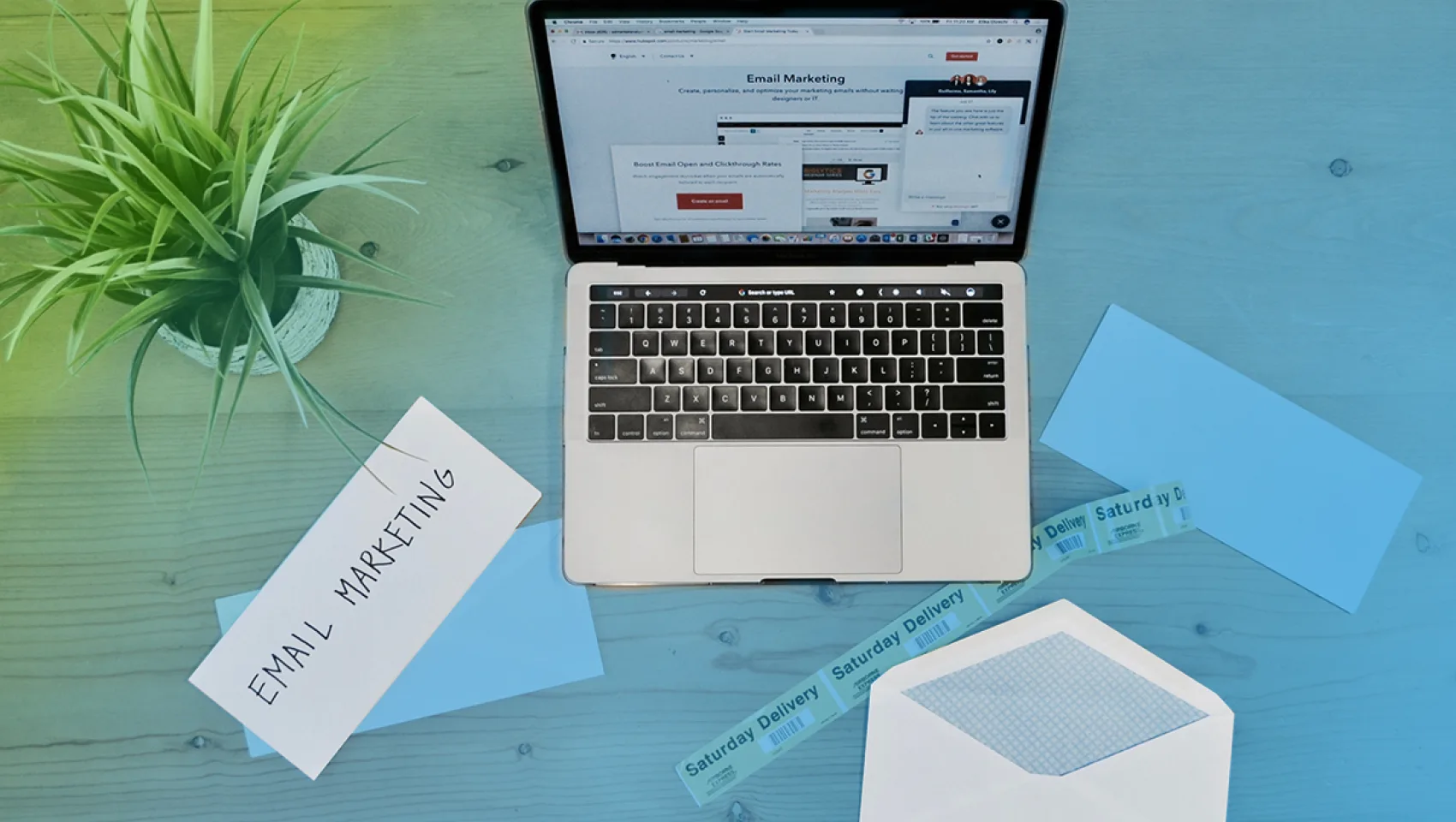 Практические аспекты по email-маркетингу