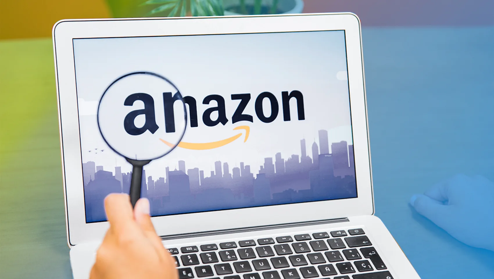 Про роботу в Amazon. Погляд з середини