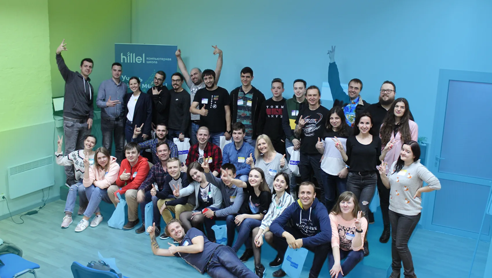 HackTalent в Одессе
