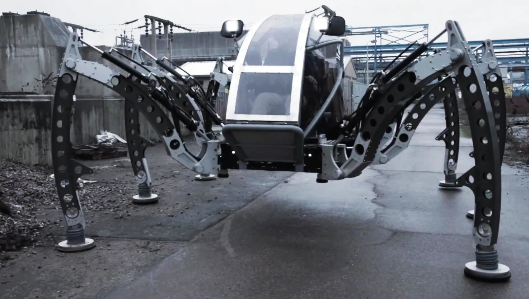 Мастер-класс для детей «Создание робота Mantis» в Харькове