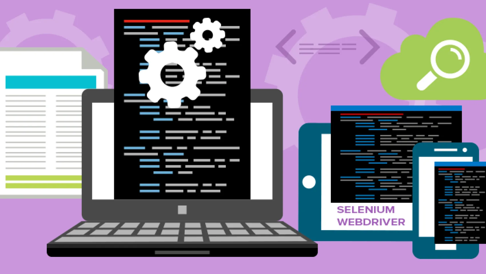 Мастер-класс «Введение в автоматизацию тестирования на Java + Selenium»