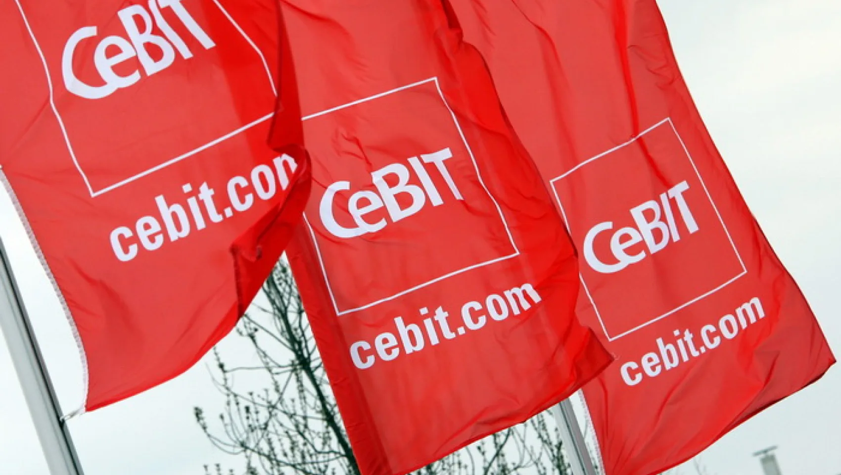 CeBIT 2016 Первый взгляд