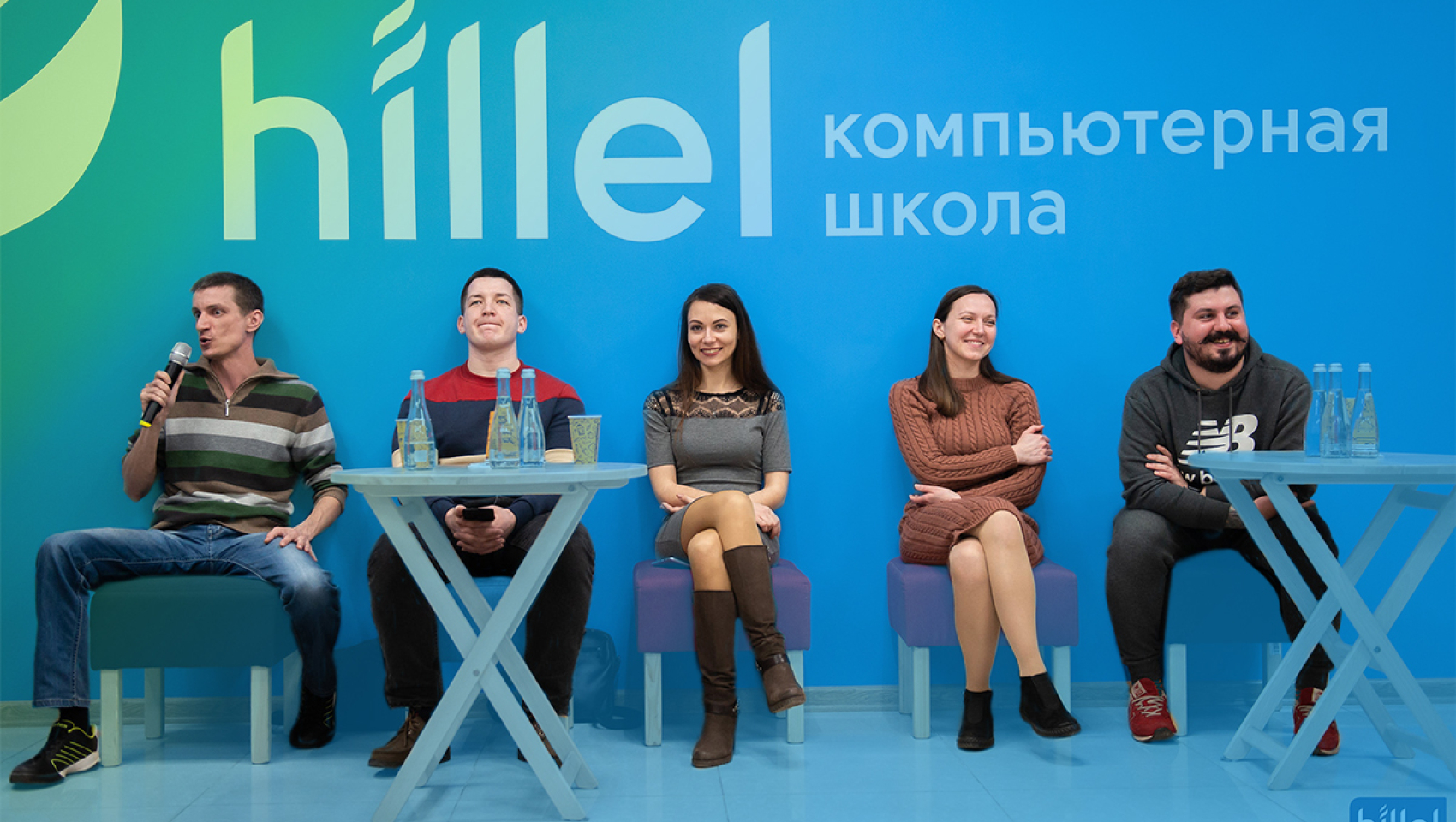 Встреча «Моя первая работа в IT» в Киеве 17 апреля
