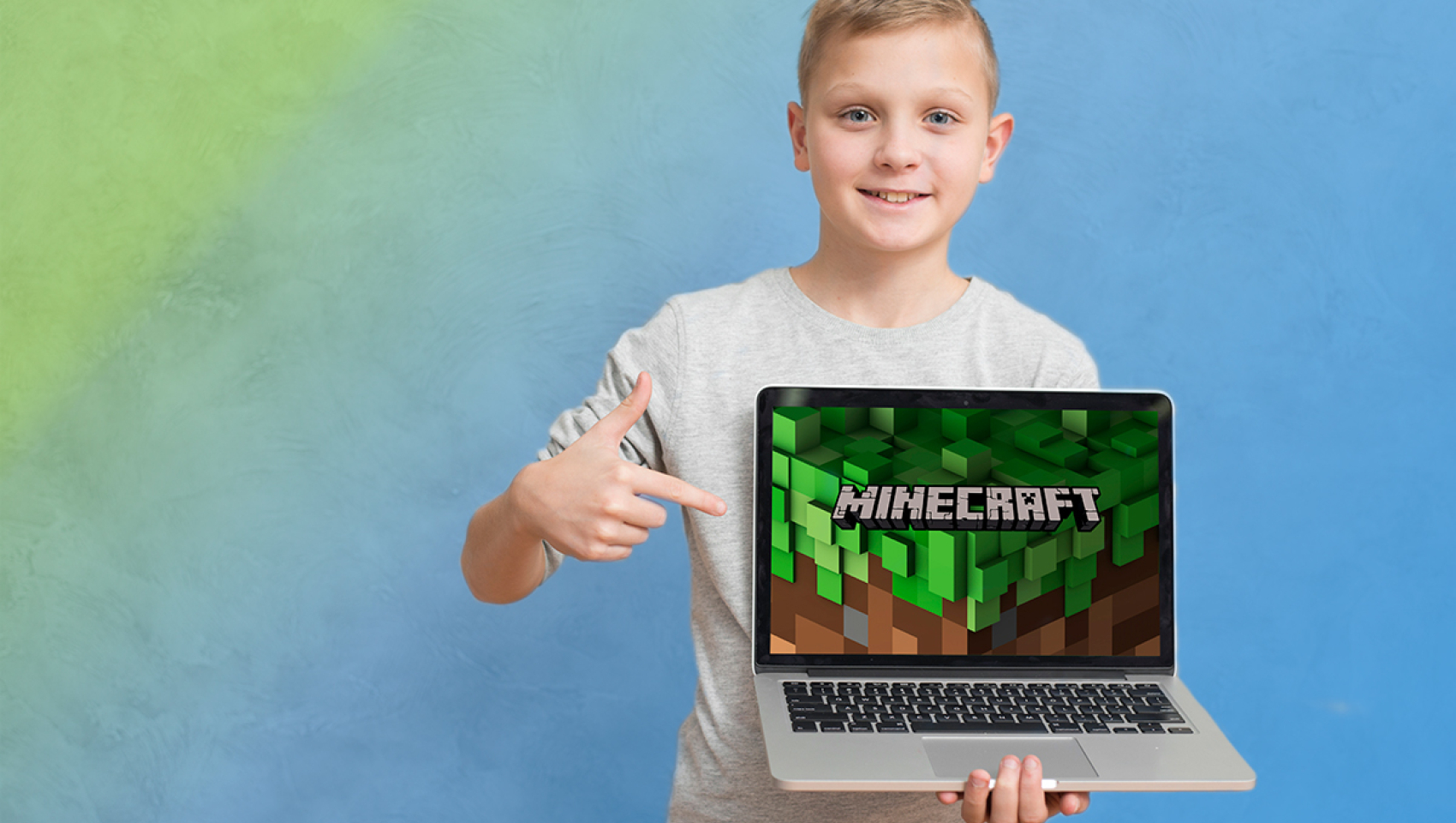 Открытый урок «Как научить ребёнка программированию с помощью Minecraft?» 24 февраля в Киеве