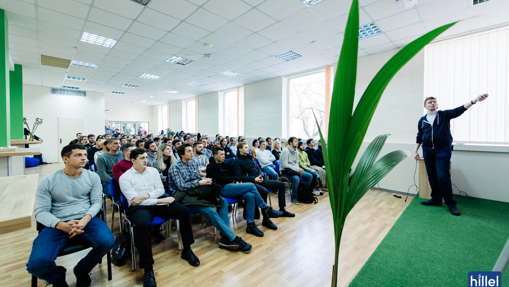 Открытая встреча «Хочу в IT. С чего начать?» в Харькове