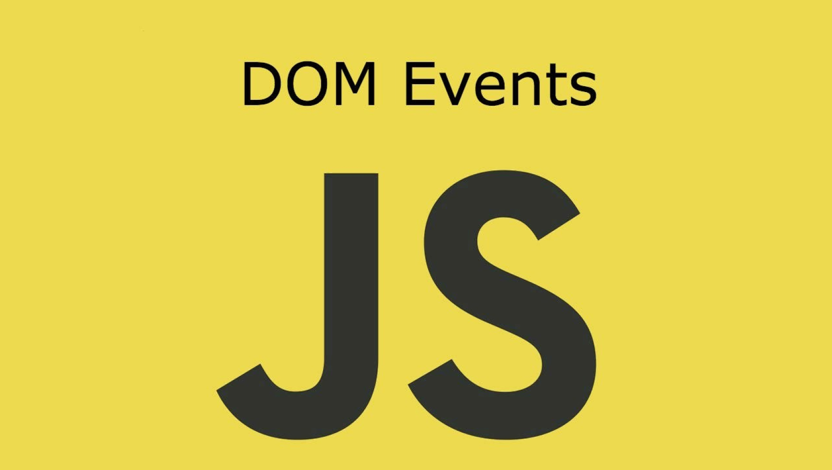 Про роботу з DOM в Javascript