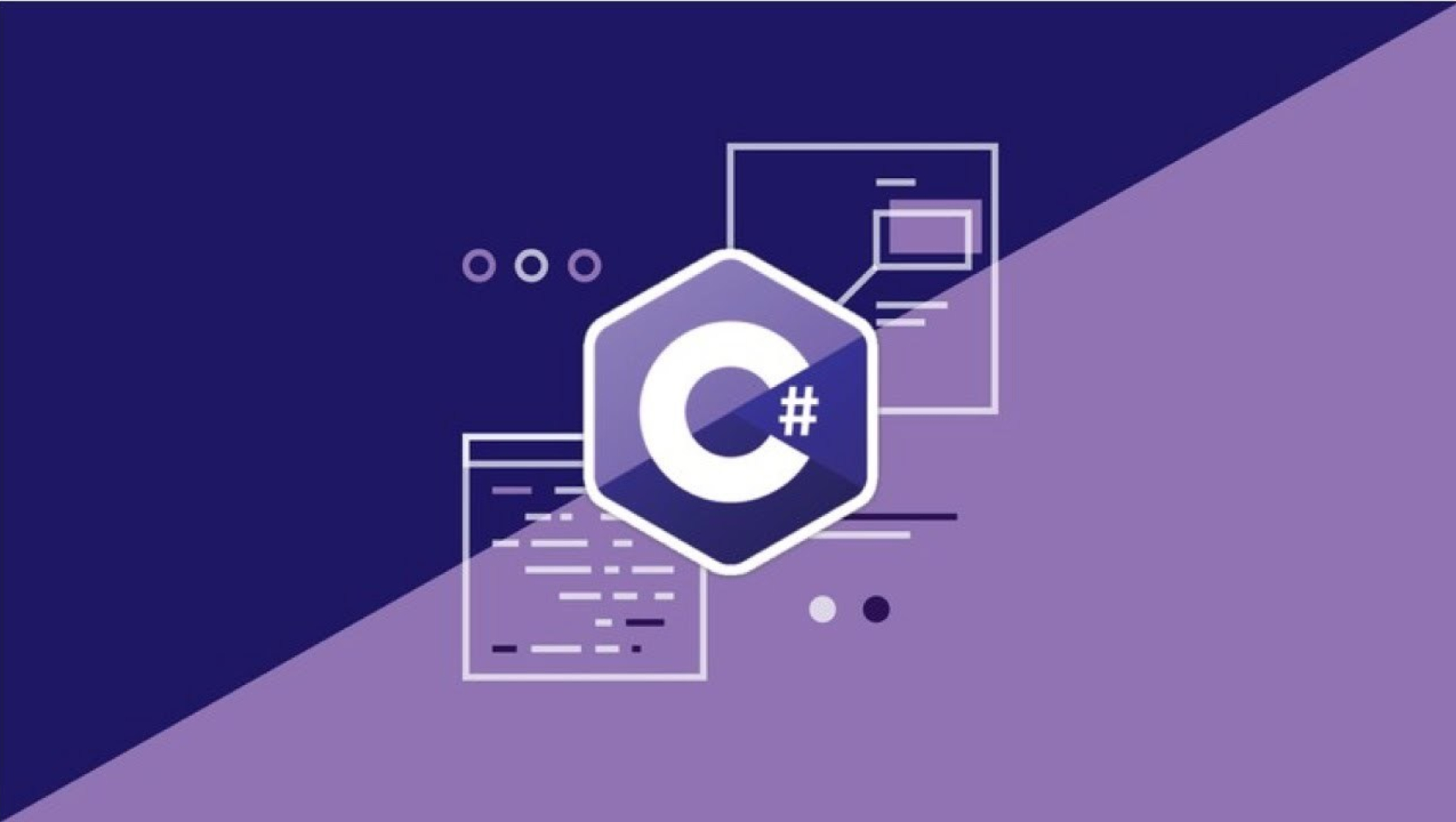 Открытый урок для детей «Введение в разработку на C#» в Днепре