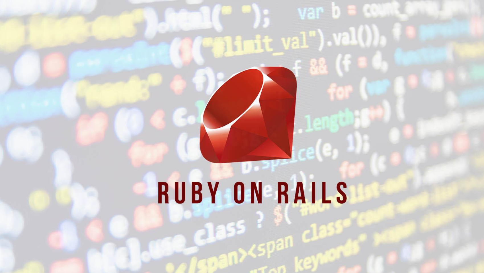 Як написати блог на Ruby on Rails
