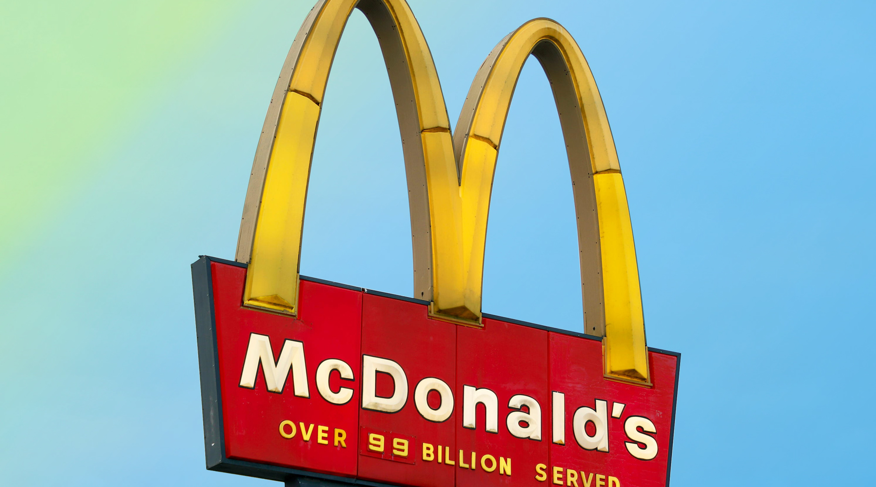 McDonalds: история и эволюция известного логотипа