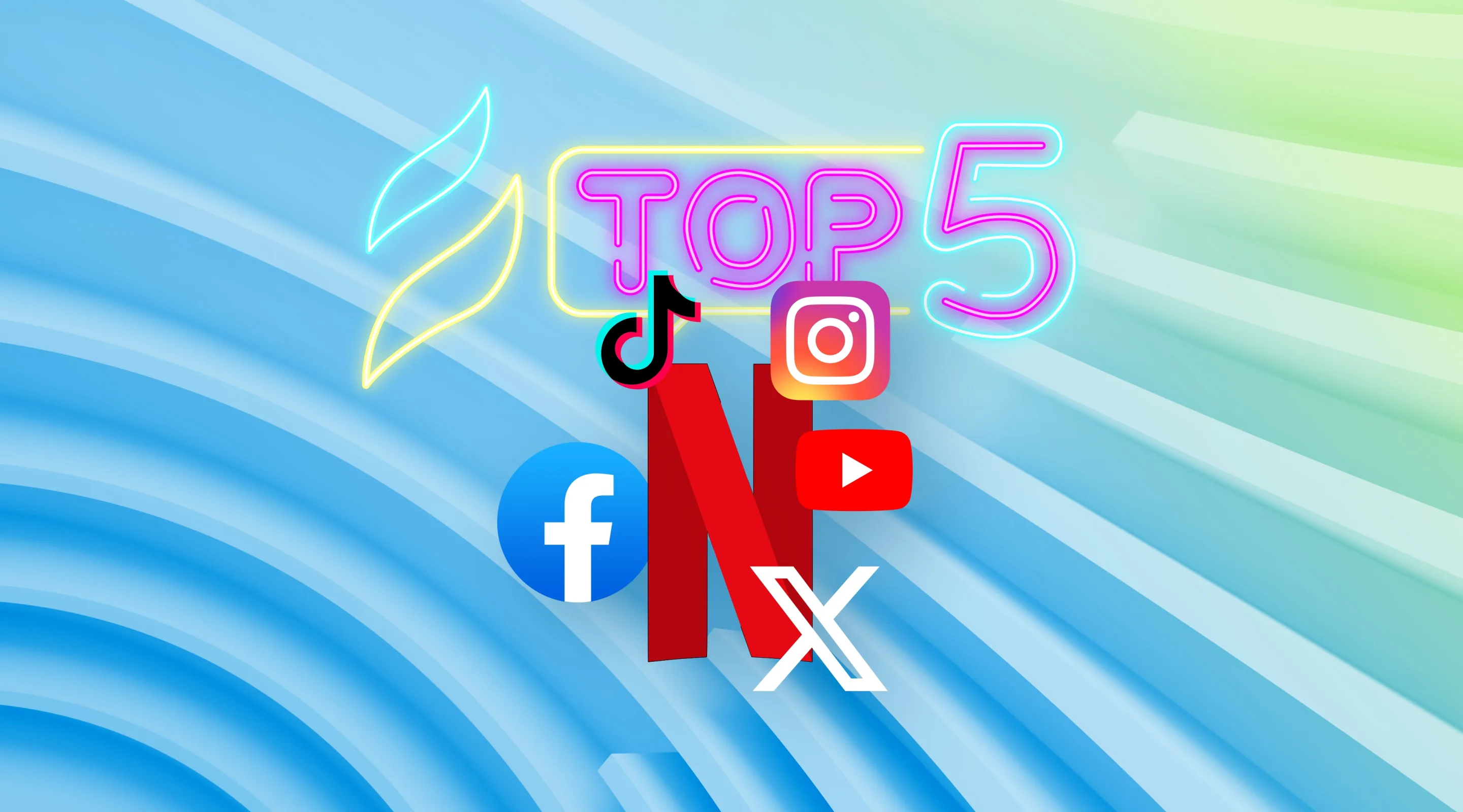 Топ 5 фактів про інтернет