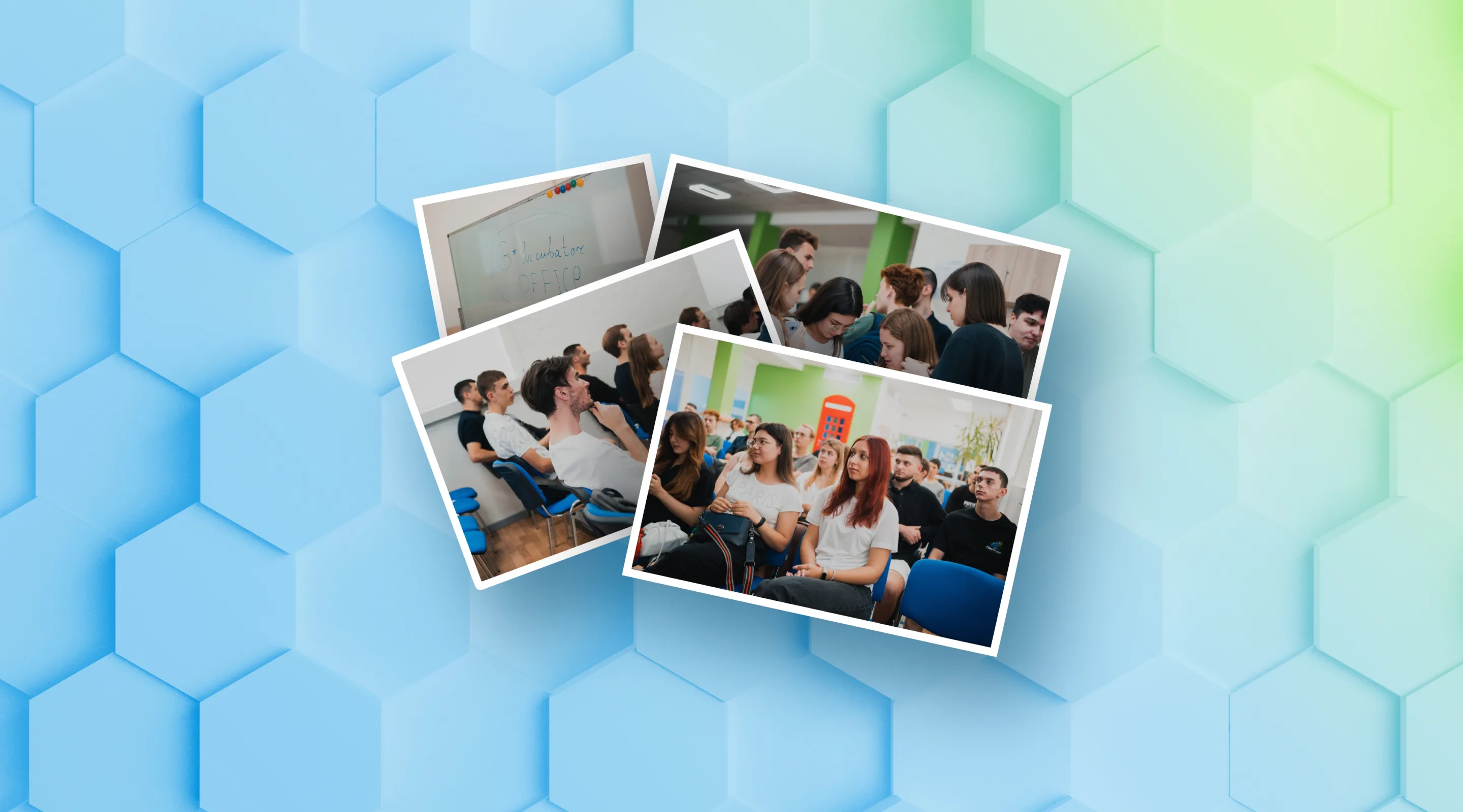 В Hillel IT School прошла встреча будущих стартаперов G*Aggregator
